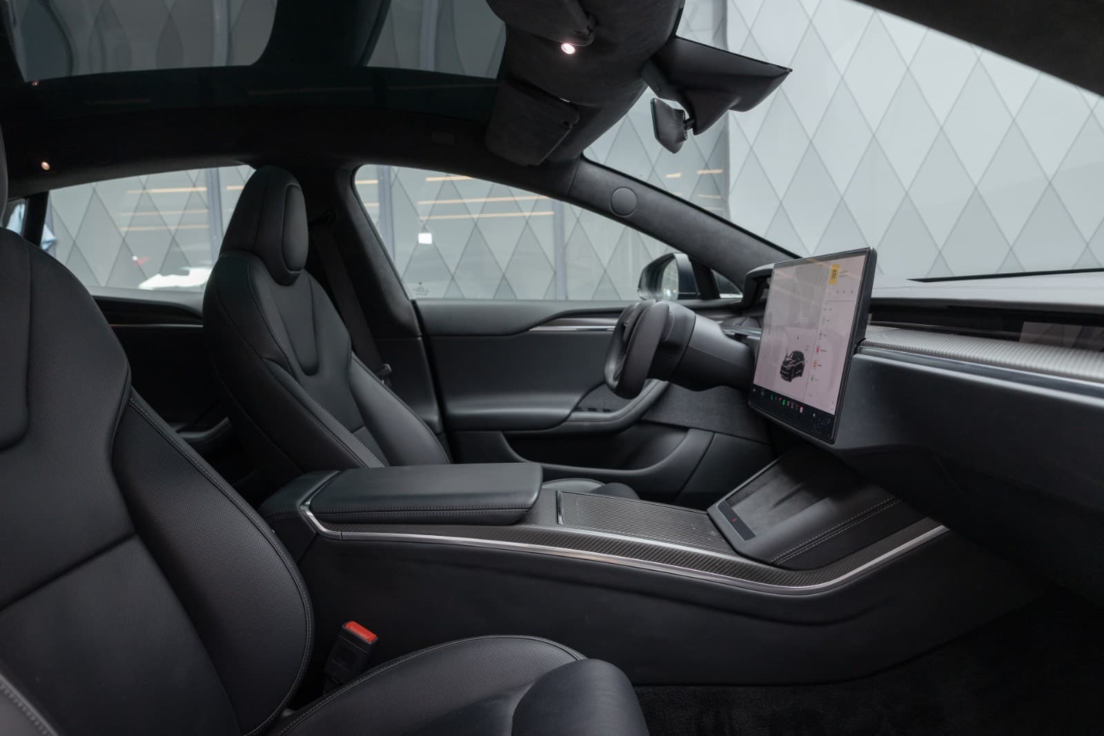 Tesla Model S - bilde 40