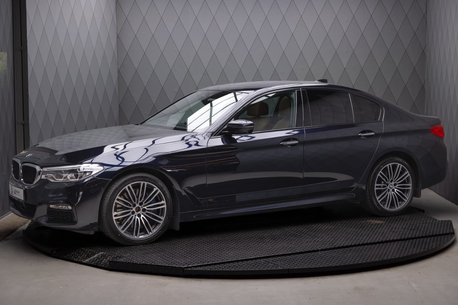 BMW 540d - bilde 2