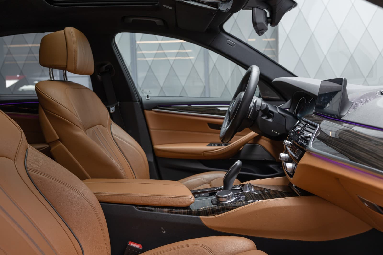 BMW 540d - bilde 40