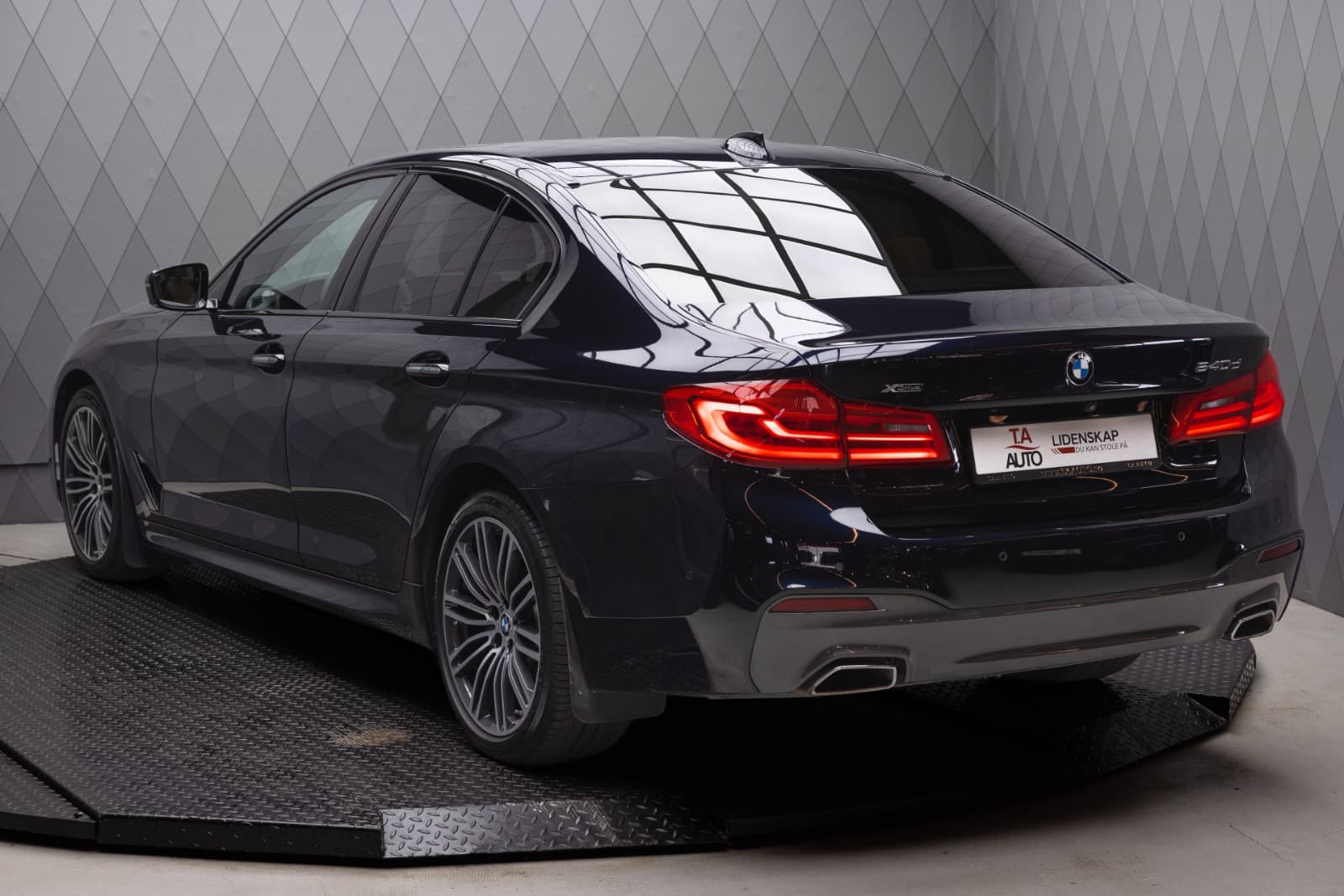 BMW 5-serie