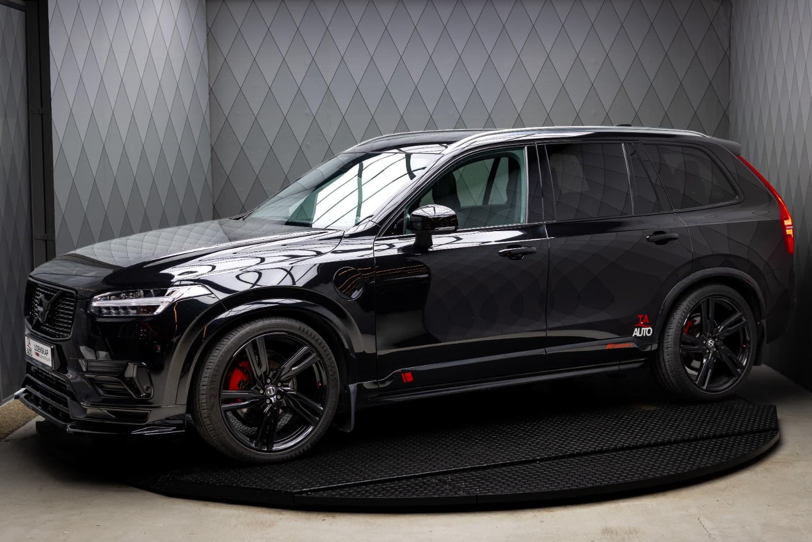 Volvo XC 90 - bilde 2