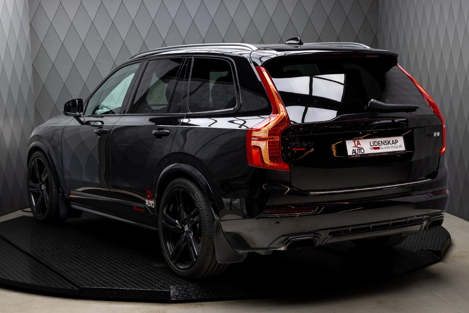 Volvo XC 90