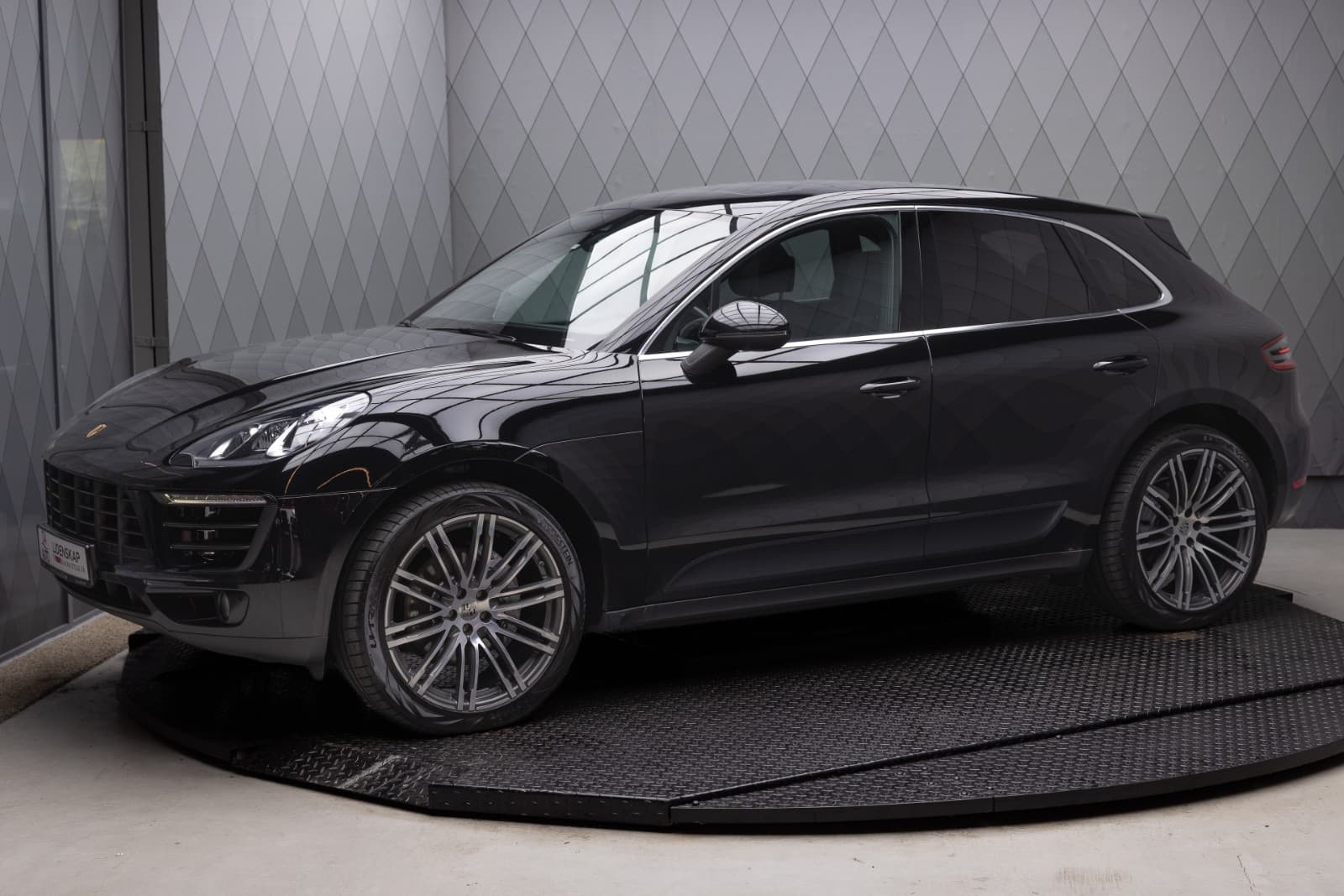 Porsche Macan S - bilde 2