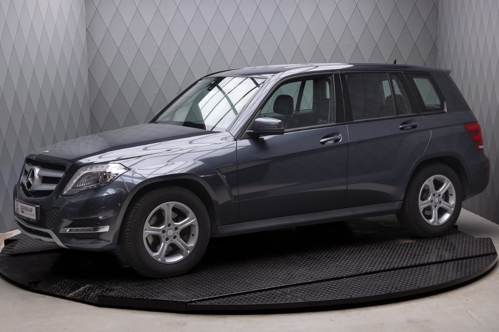 Mercedes-Benz GLK - bilde 2