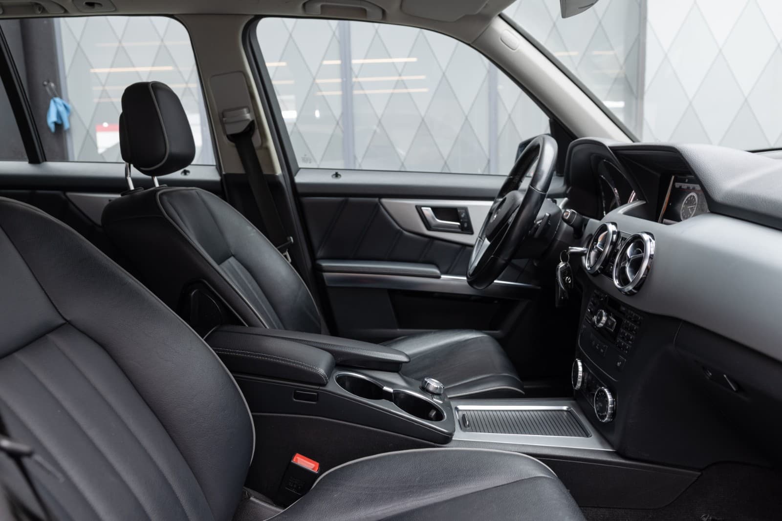 Mercedes-Benz GLK - bilde 25