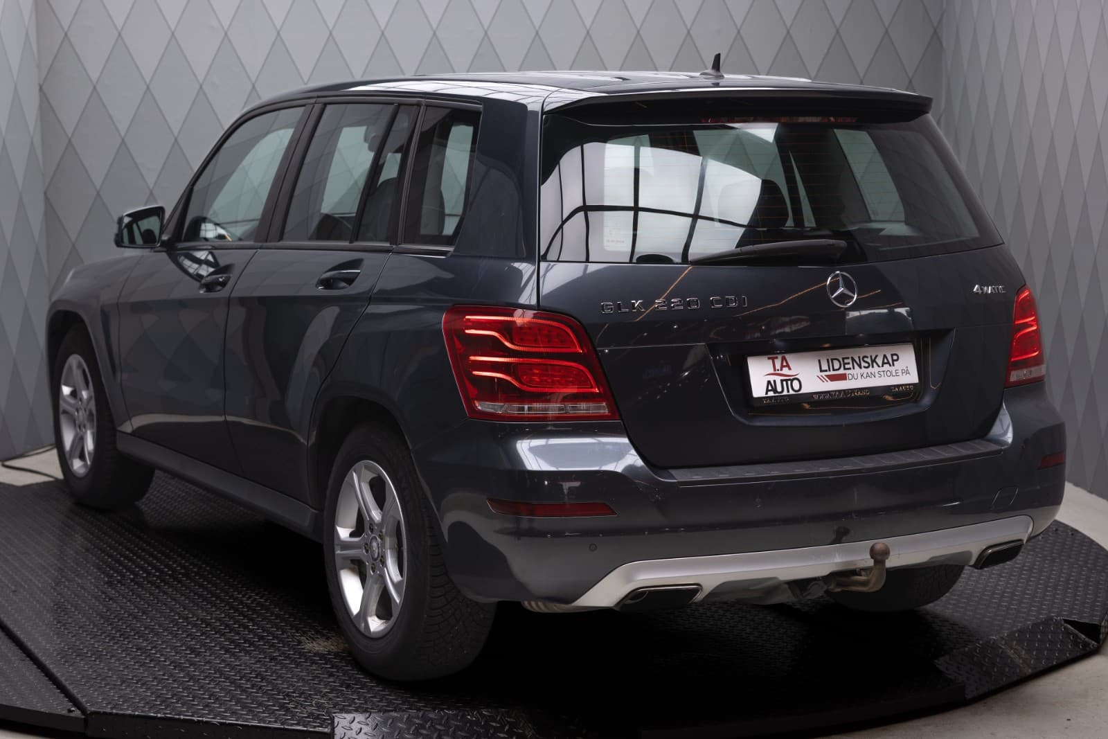 Mercedes-Benz GLK220