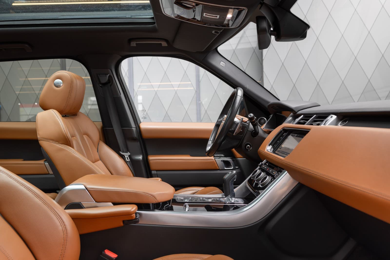 Land Rover Range Rover Sport - bilde 40