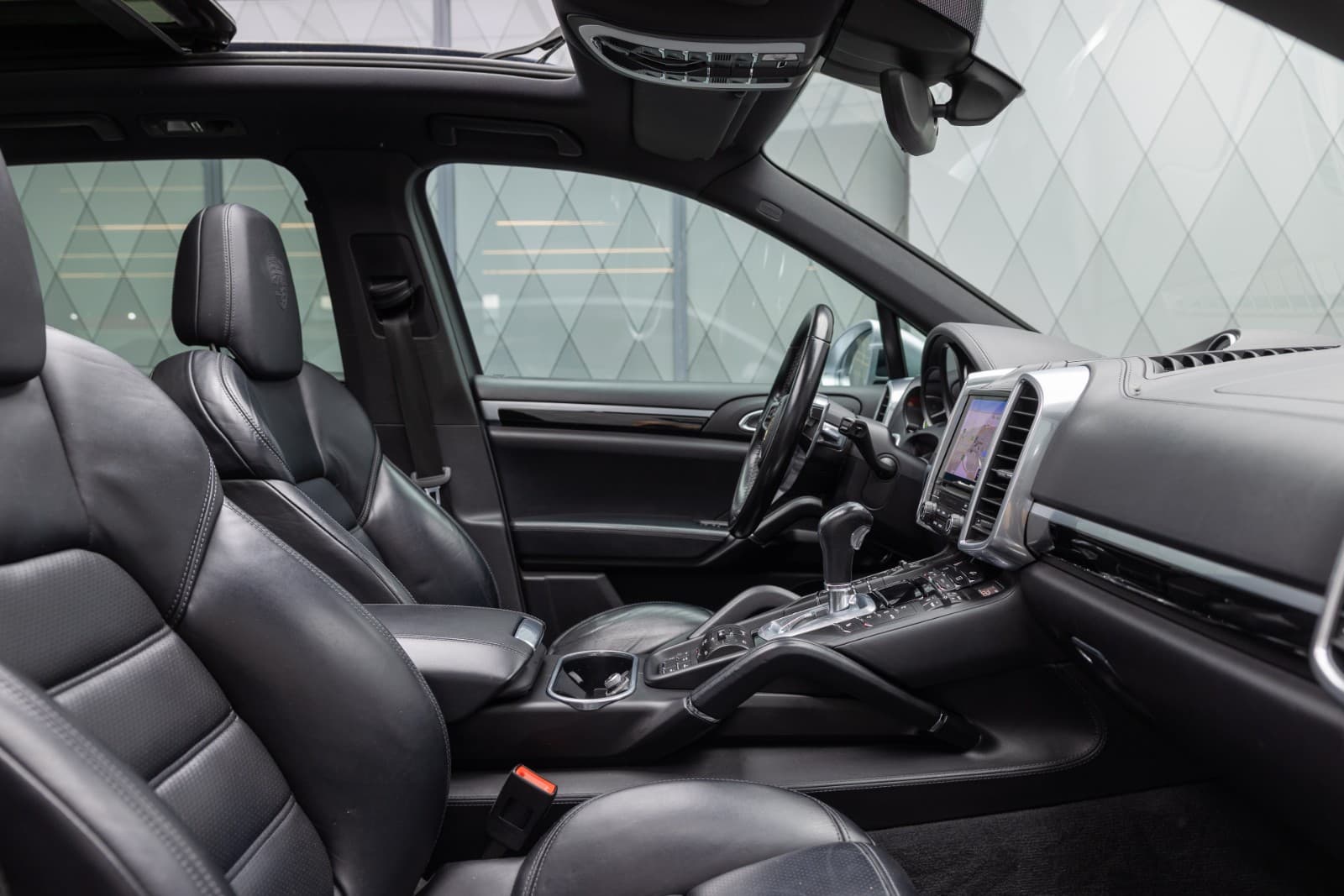 Porsche Cayenne S - bilde 40