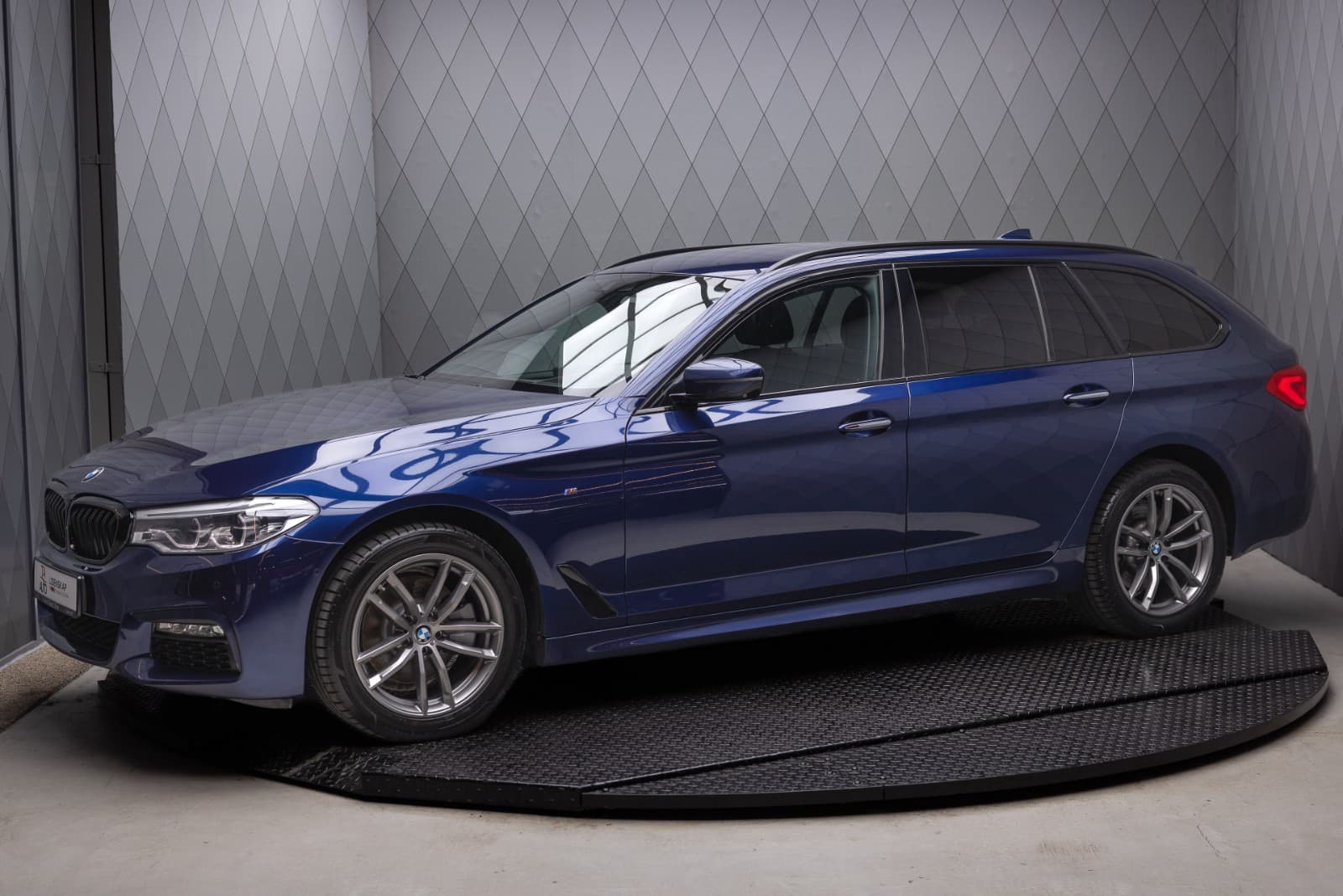 BMW 520d - bilde 2