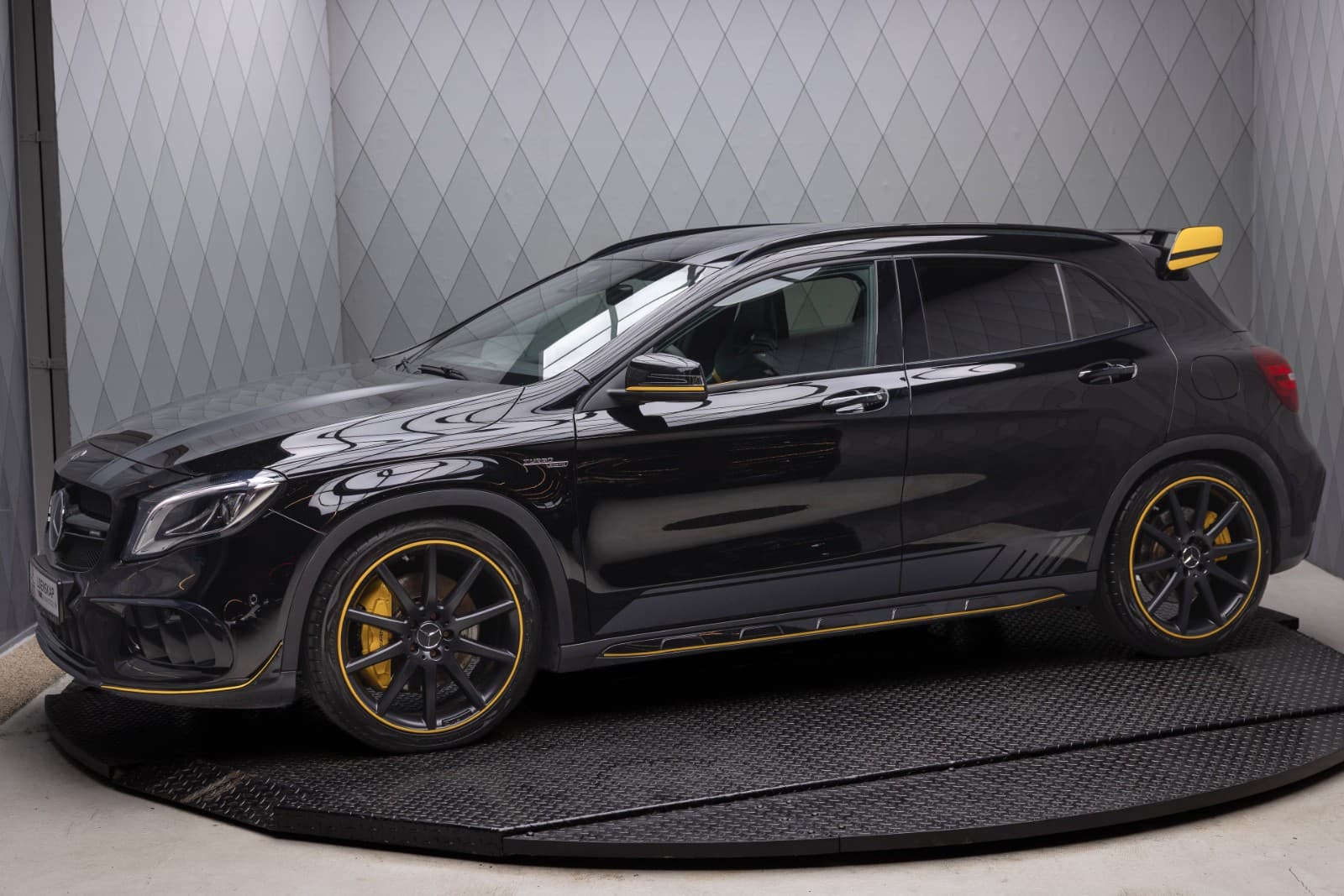 Mercedes-Benz GLA - bilde 2