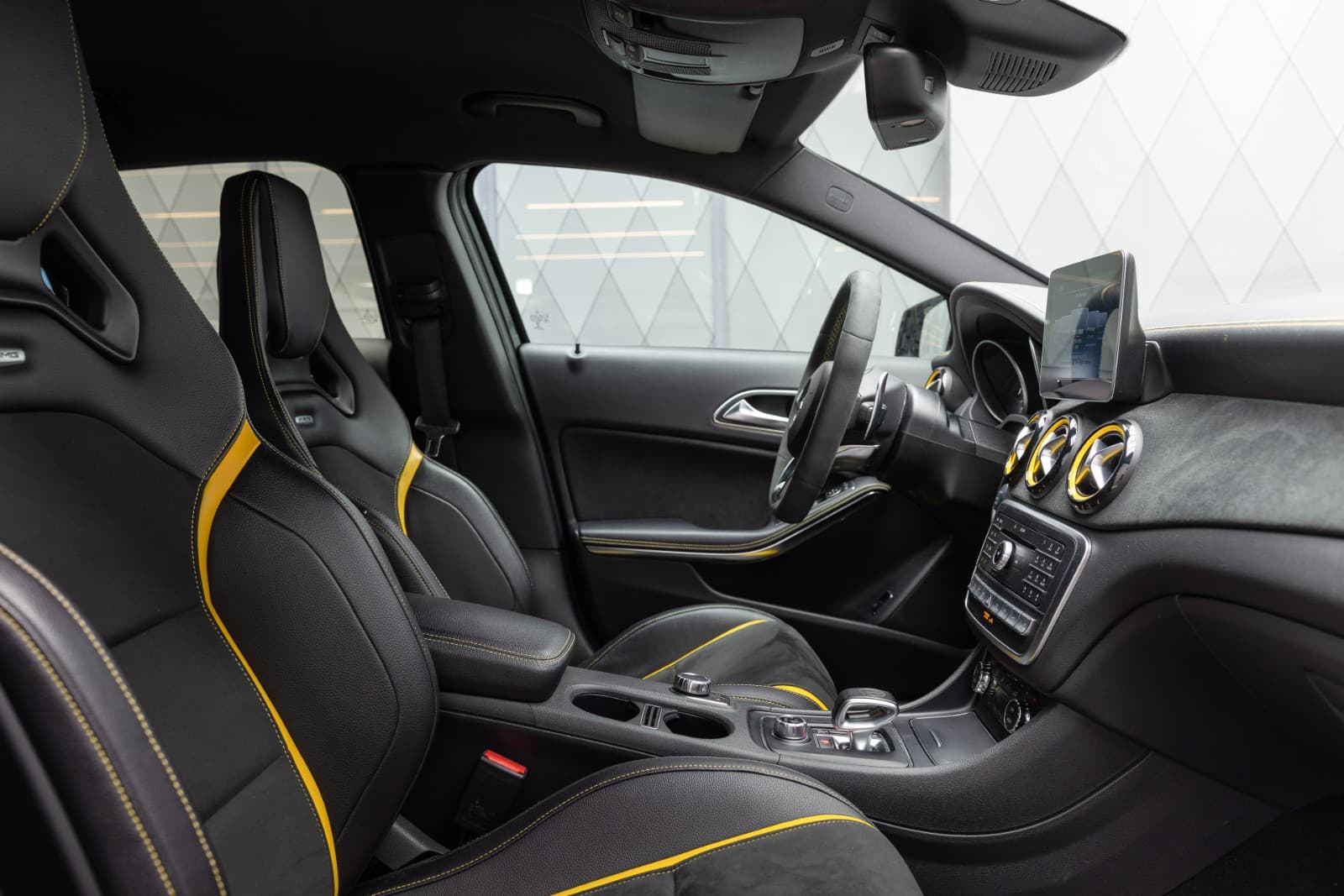 Mercedes-Benz GLA - bilde 40