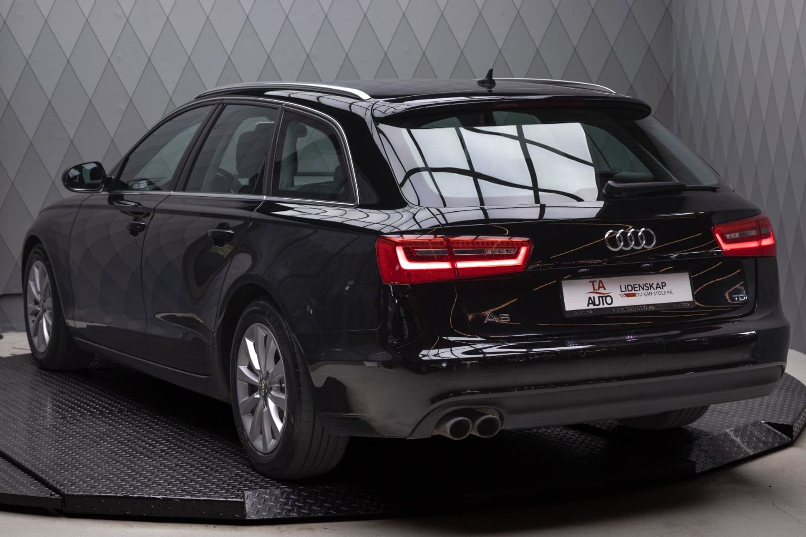 Audi A6 - bilde 1