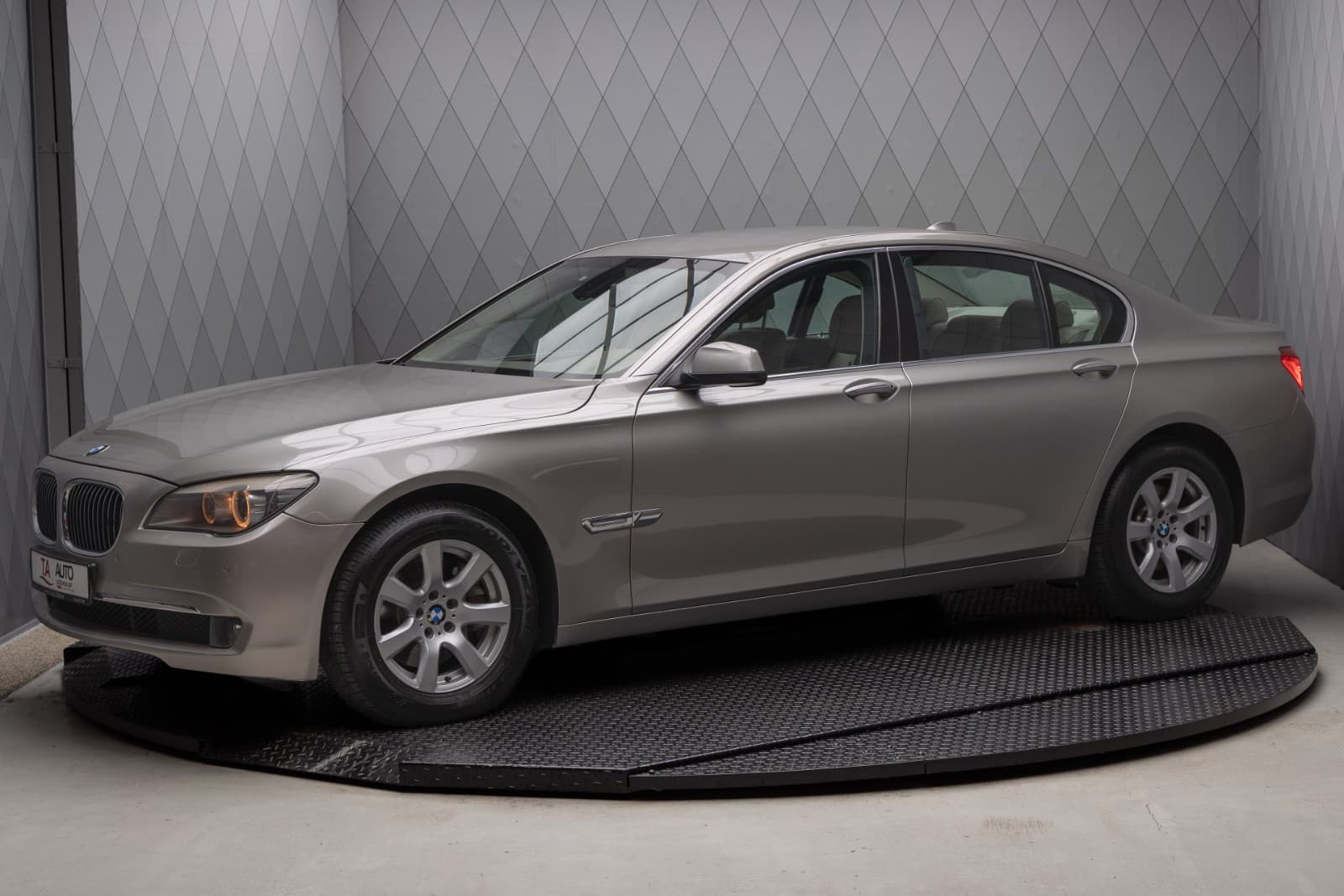 BMW 730d - bilde 2