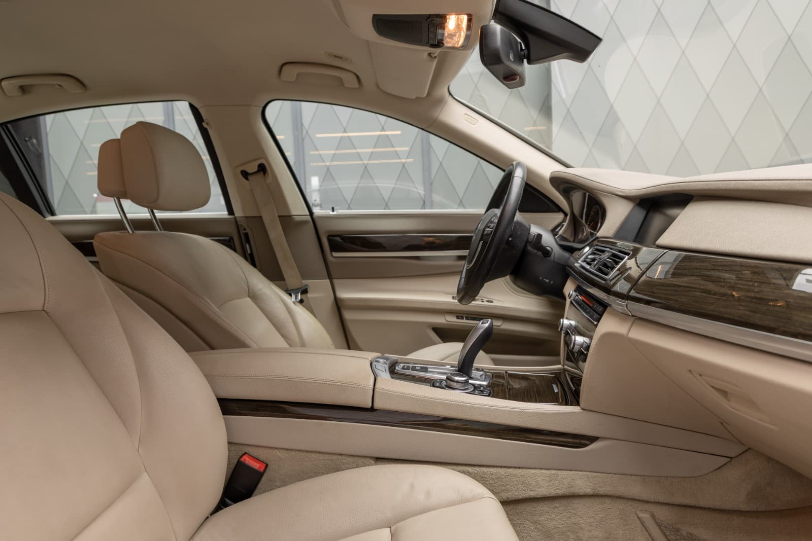 BMW 730d - bilde 25
