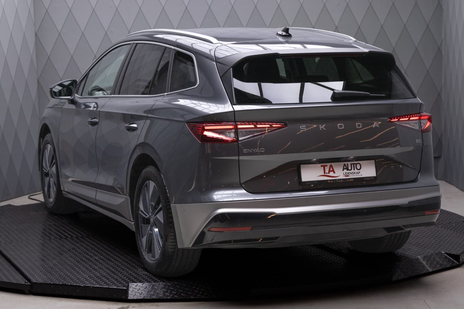 Skoda Enyaq