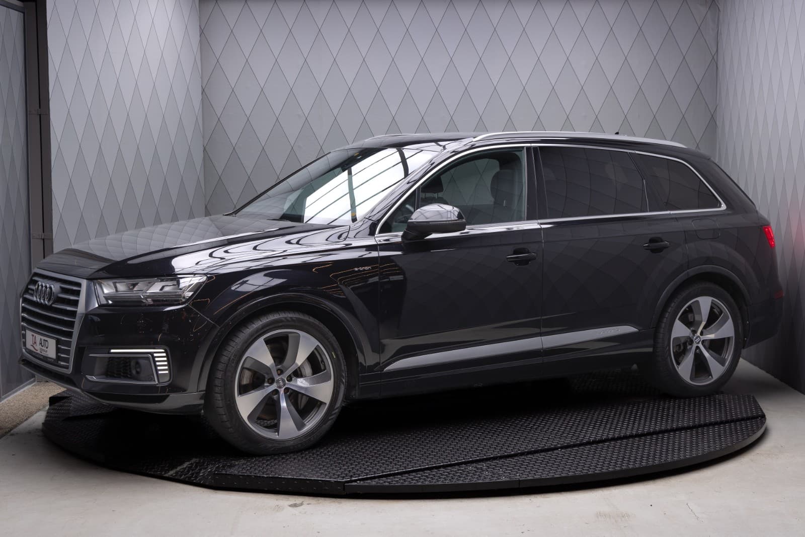 Audi Q7 - bilde 2