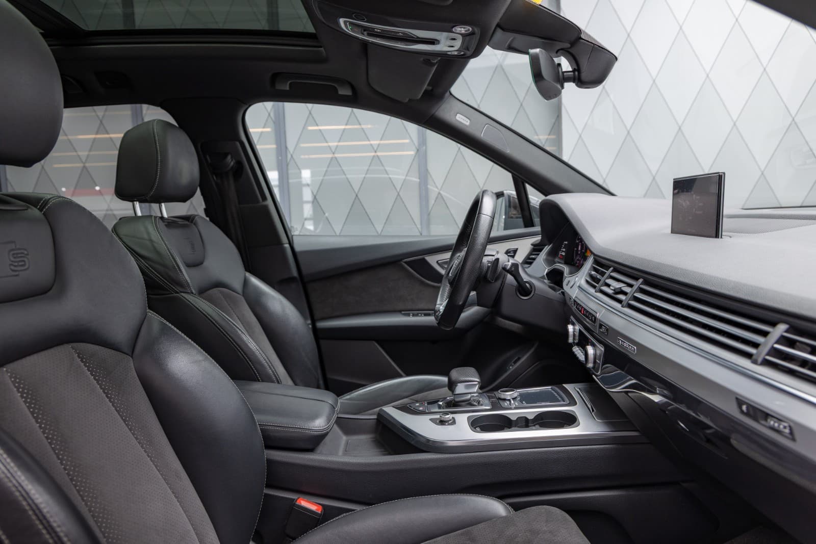 Audi Q7 - bilde 26