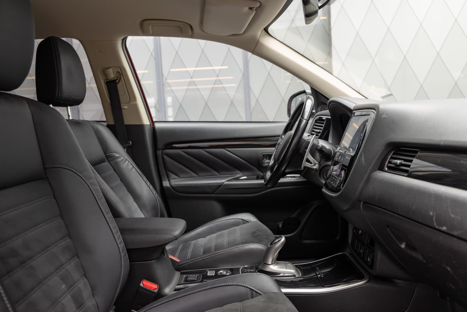 Mitsubishi Outlander - bilde 26