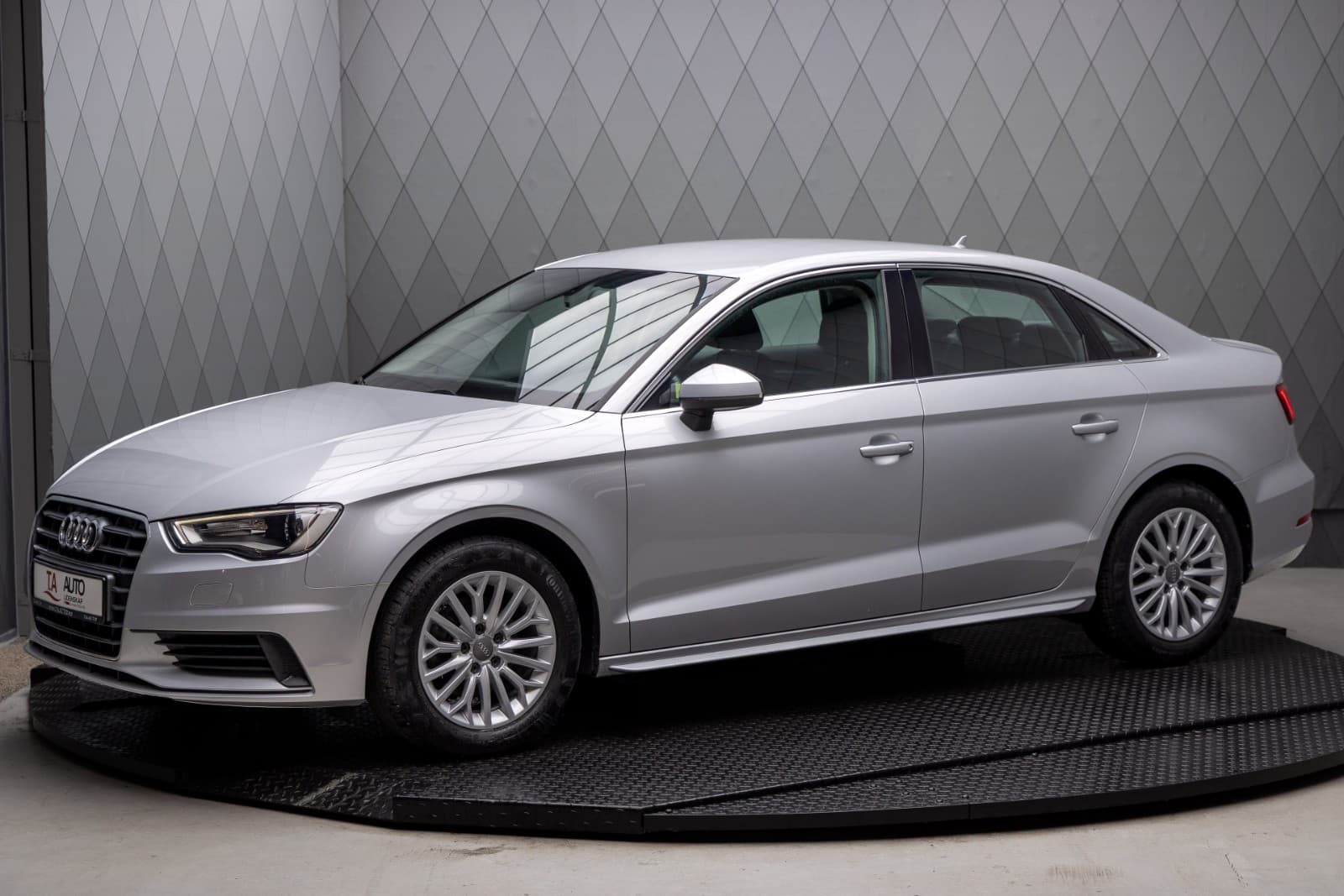 AUDI A3 - bilde 2
