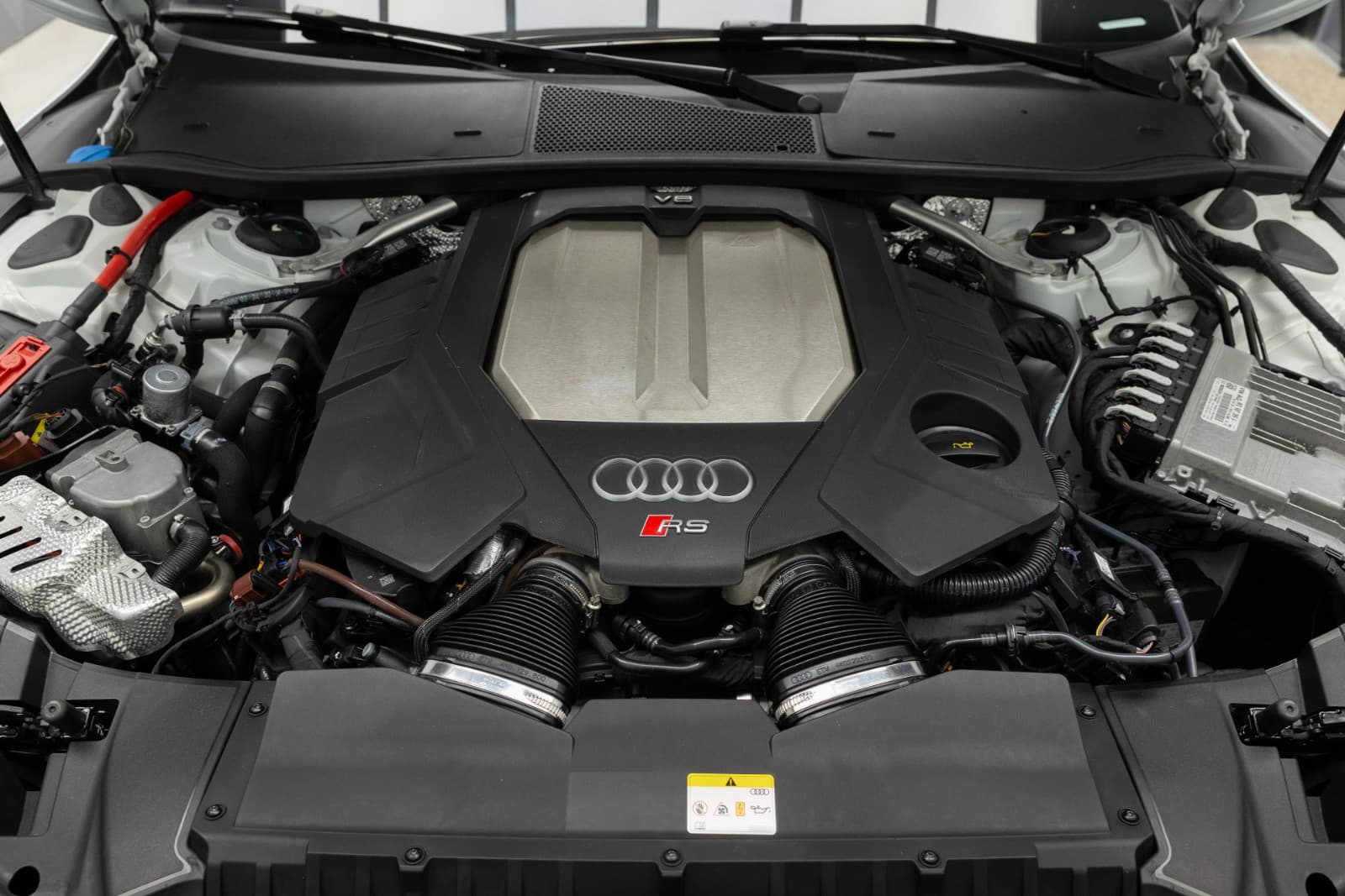Audi RS7 - bilde 40