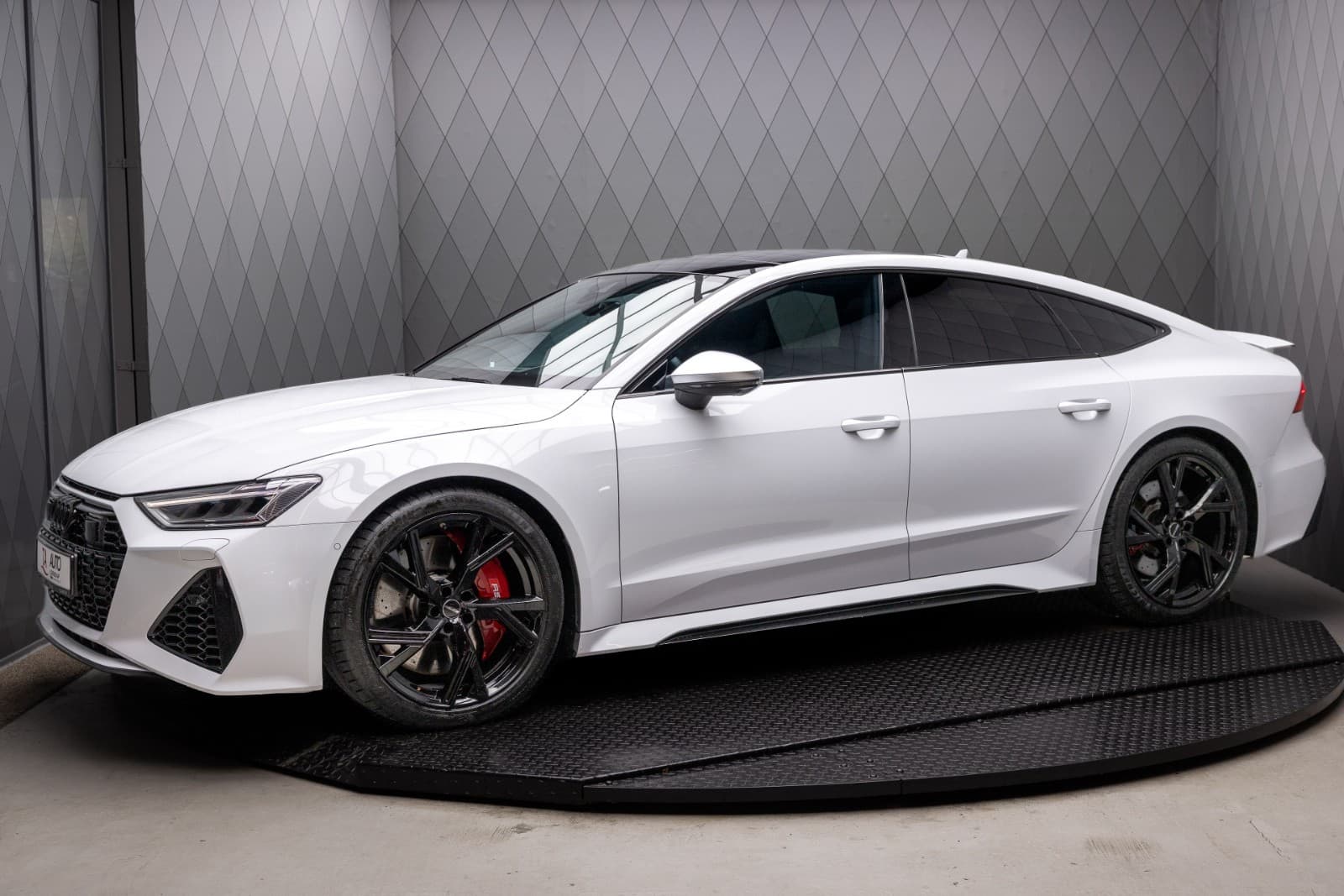 Audi RS7 - bilde 2