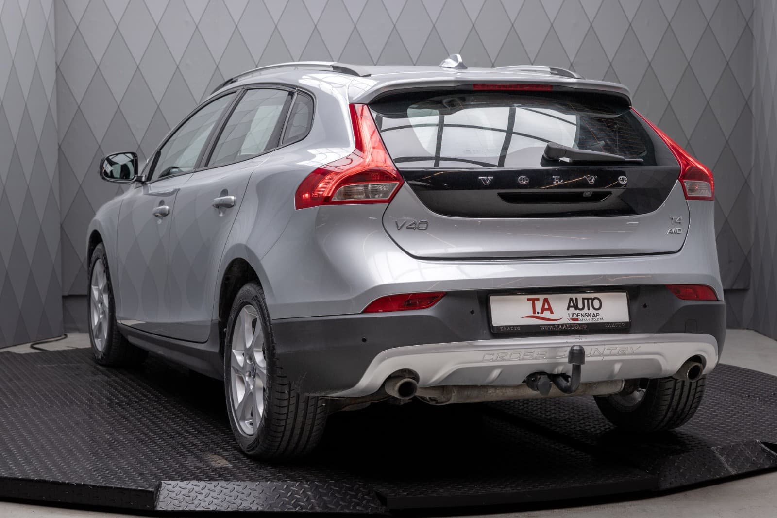 Volvo V40 Cross Country