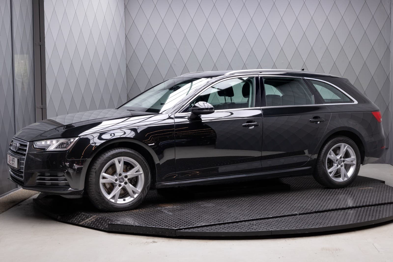 Audi A4 - bilde 2