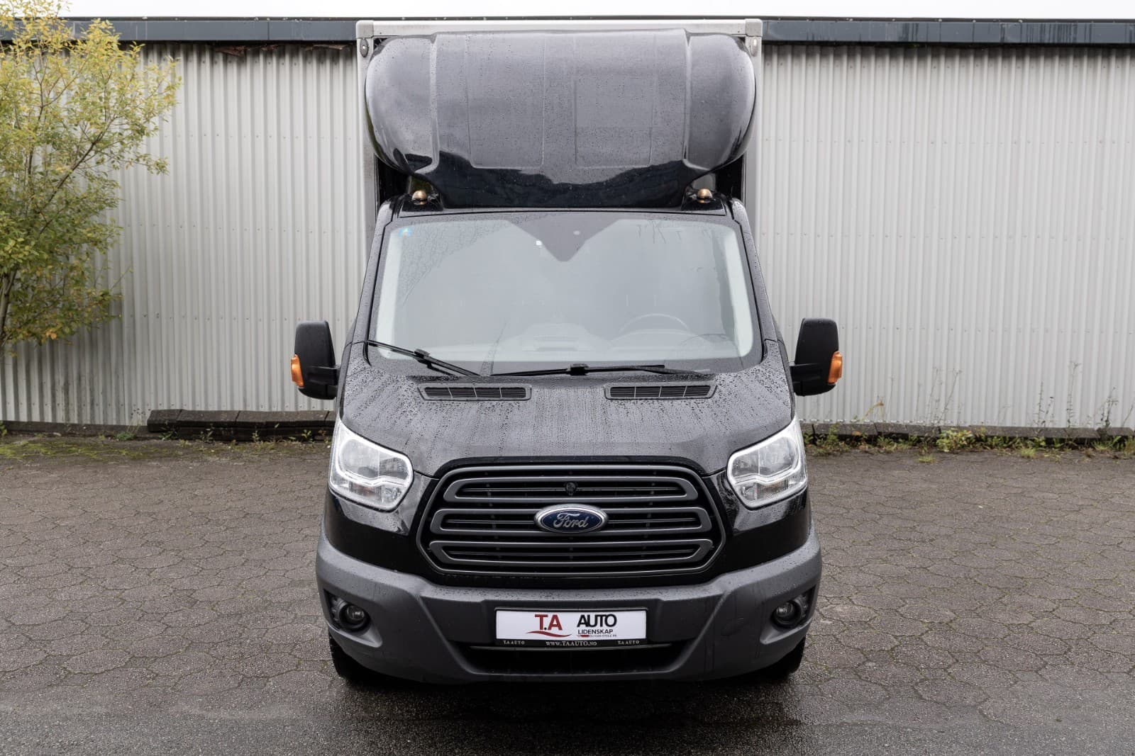 Ford Transit 350 L3 Van - bilde 2