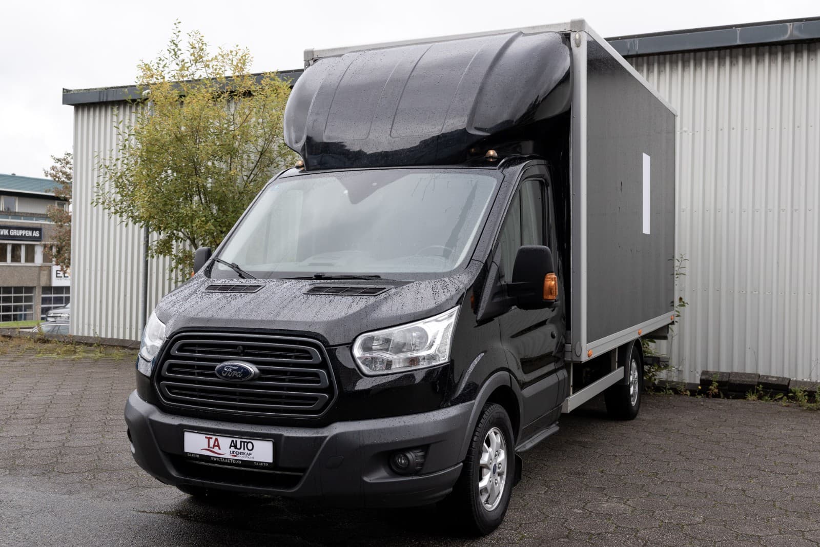 Ford Transit 350 L3 Van - bilde 1