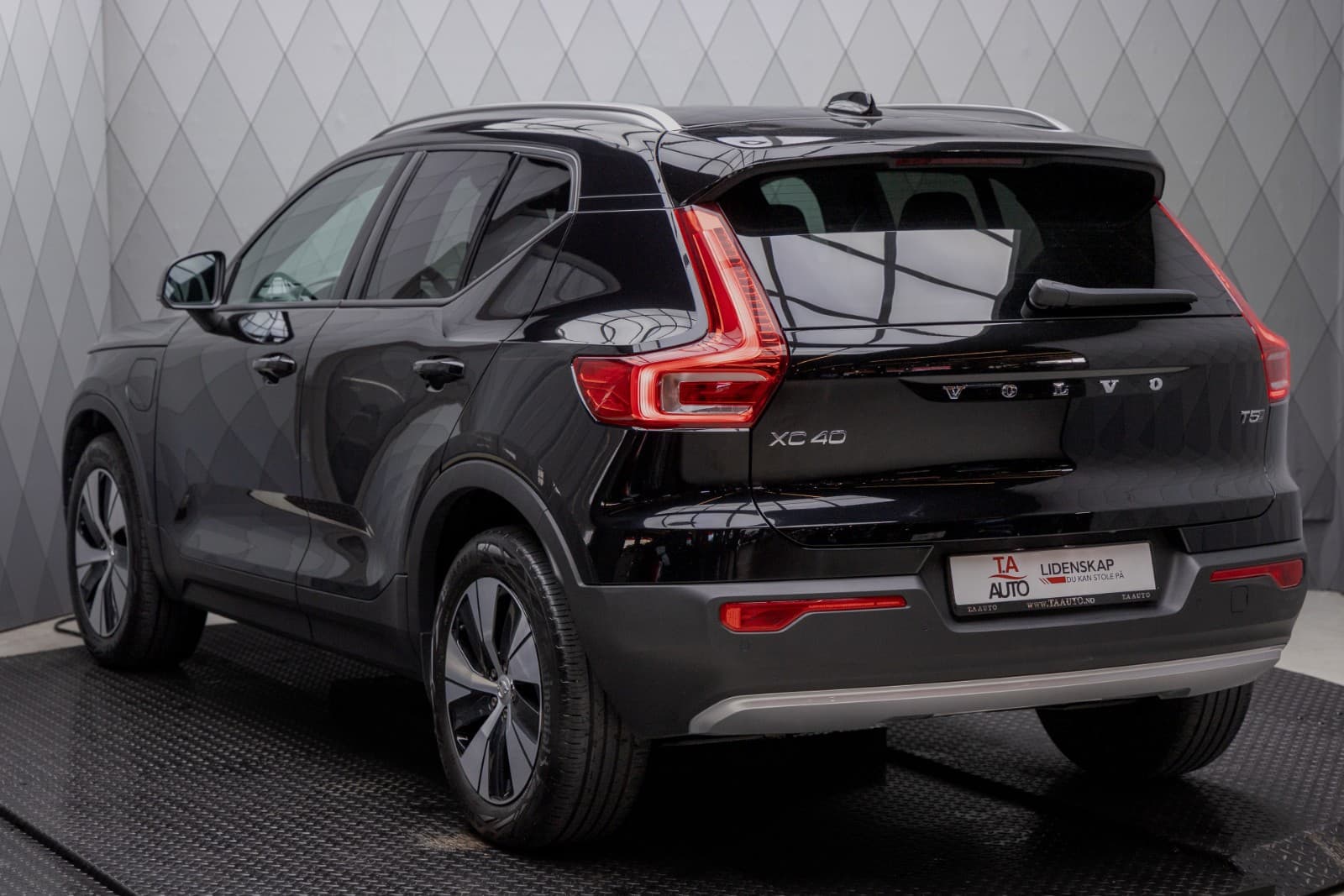 Volvo XC 40