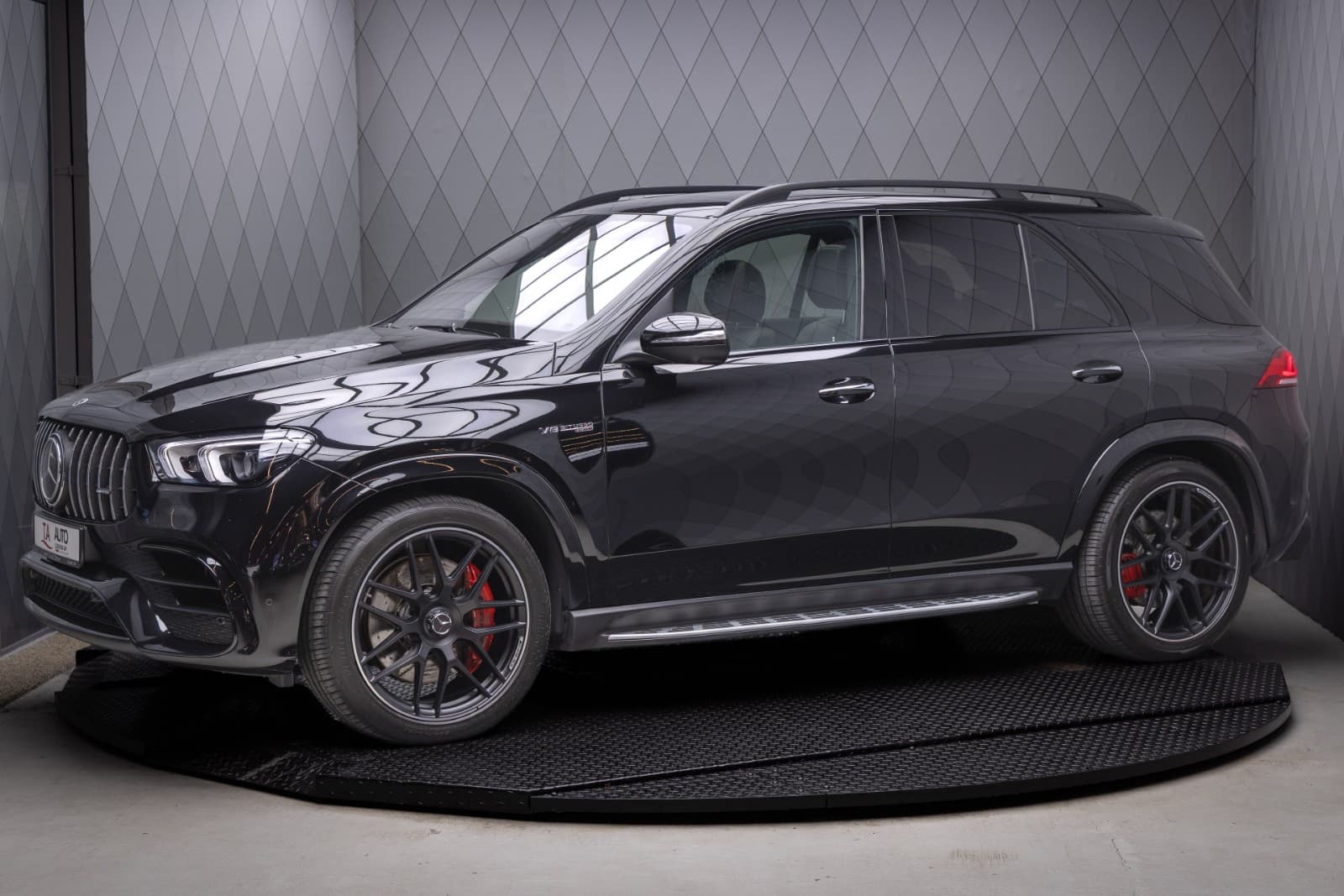 Mercedes-Benz GLE63 - bilde 2